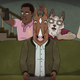 Illustration for article titled iBoJack Horseman/i’s final, unspoken f-bomb was the kindest “fuck” of all